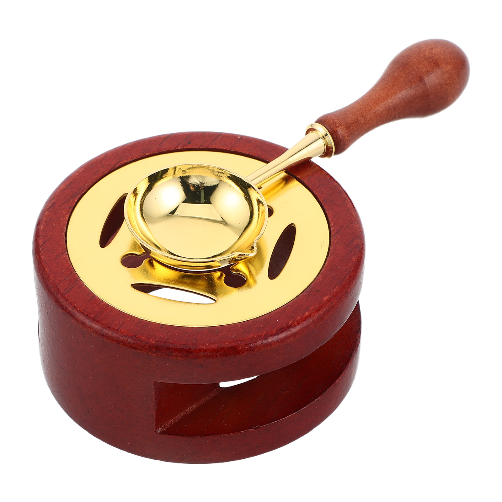Wax Seal Letter Kit - Набор для плавки восковых печатей: мини-печь