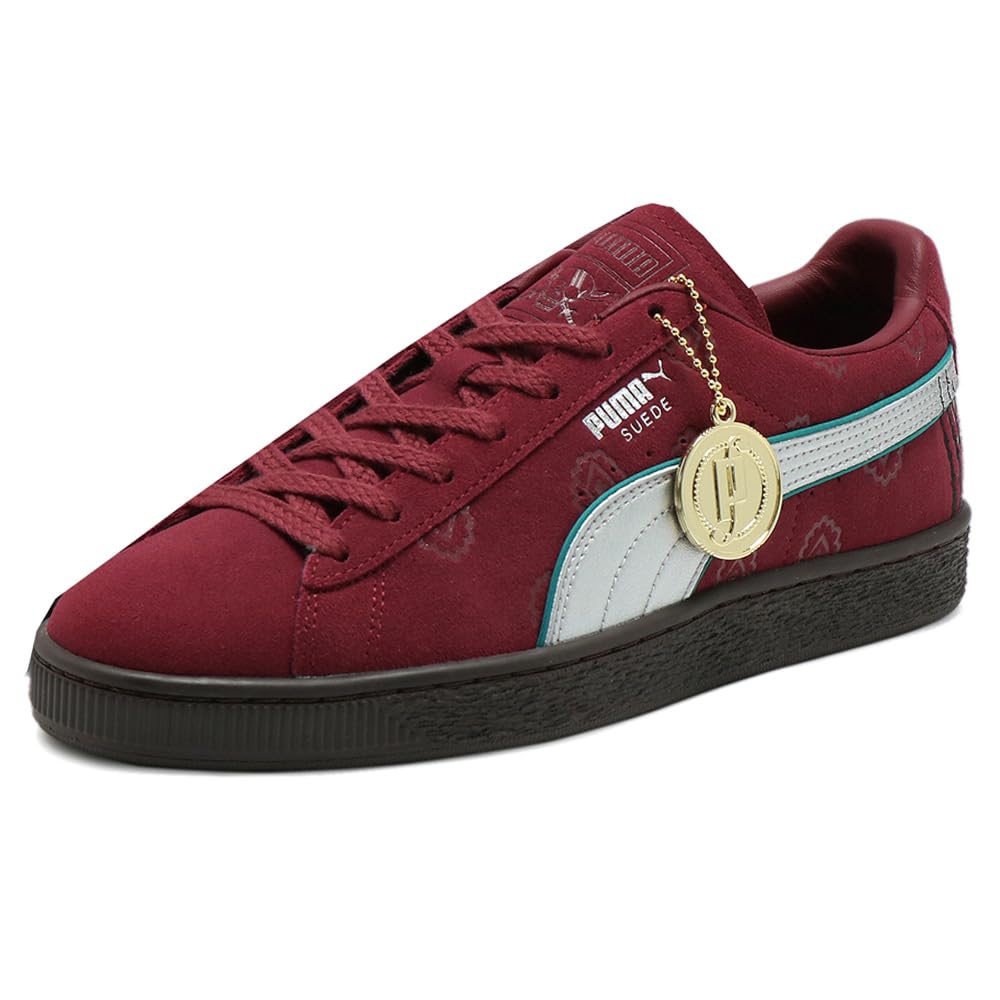 Мужские замшевые кроссовки PUM – обзор и цена Puma Shoes Rs-X