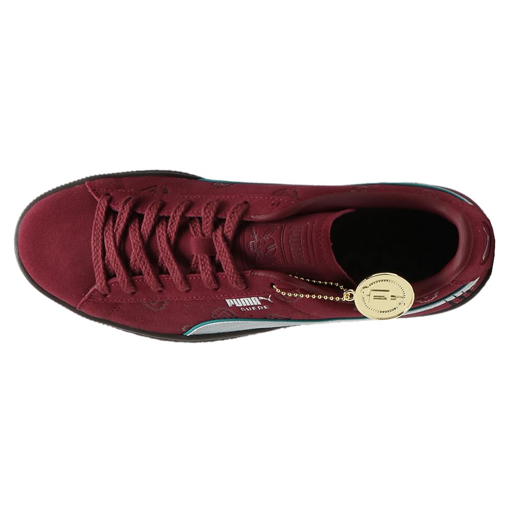 Мужские замшевые кроссовки PUM – обзор и цена Puma Shoes Rs-X
