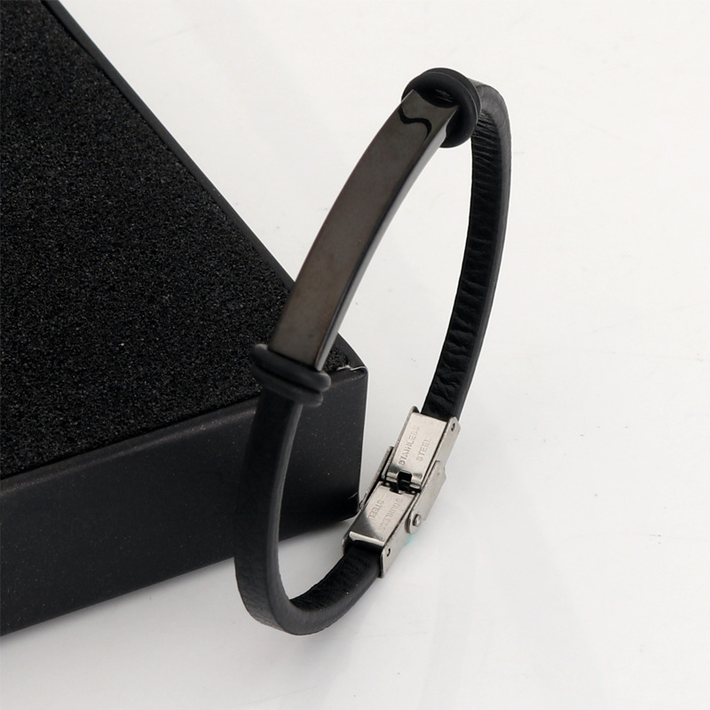 Панк Тонкий пользовательский т – обзор и цена Coordinates Bracelet