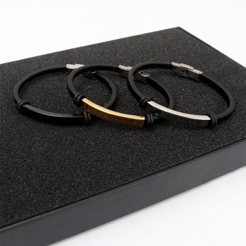 Панк Тонкий пользовательский т – обзор и цена Coordinates Bracelet