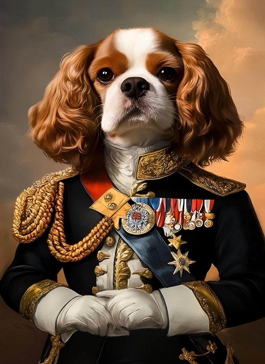 1 шт. 2D плоская металлическая – обзор и цена Pet Portrait Custom