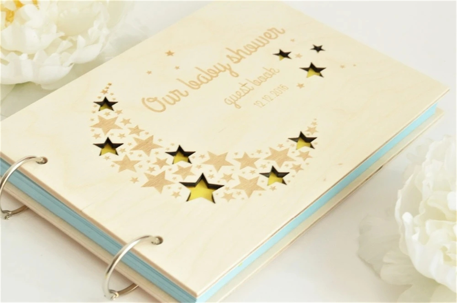 Индивидуальная Гостевая книга  – обзор и цена Custom Photo Book
